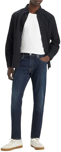 Levi's Men's 512 Slim Taper Jeans, Good Reasons Adv, 32W / 30L