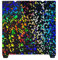 IdeaFormer Smooth Rainbow Confetti+Galaxy PEF Druckplatte 235x235mm, Federstahl PEF Build Plate Keine Magnetisch Druckbett für Creality K1C/K1/K1 SE/Ender 3 V3 SE/KE/Ender 3 S1/Pro/Ender 5 S1
