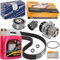 CONTI Zahnriemensatz + Wasserpumpe passend für A3 T5 Golf 5 Passat 3C TDI