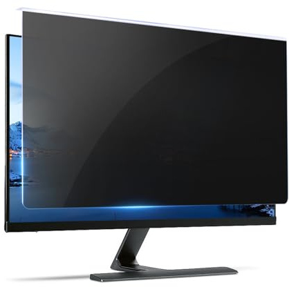Sonew Displayschutzfolie für Monitore von 12,5 Bis 32 Zoll mit Blockierfunktion – Vielseitig und (MAC16 Zoll)