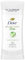 Dove 0 % Aluminium Deodorant Stick nicht reizend für Achselpflege, Gurken und grünem Tee, 74 ml
