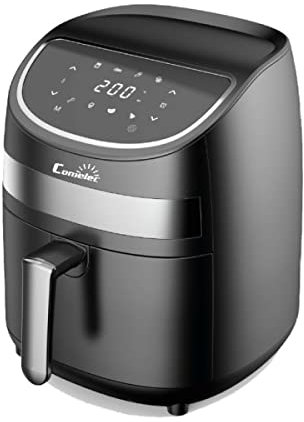 COMELEC 3175542 Freidora, 1000 W, 3500 milliliters, No Aplica