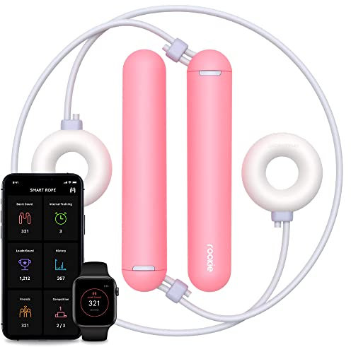 SmartRope Donut Rookie Rose