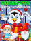 Window Color Vorlagen Weihnachten: Weihnachtsdeko Schablonen mit Advent und Winter Motiven - Weihnachtliche Fensterbilder für Kinder - Wunderschöne ... Fensterdeko Motive für Jungen und Mädchen