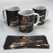 newseny Dire Straits Mark Knopfler Tasse (Rockbands 80) - Merch DireStraits Alchemy (dire straits red band)