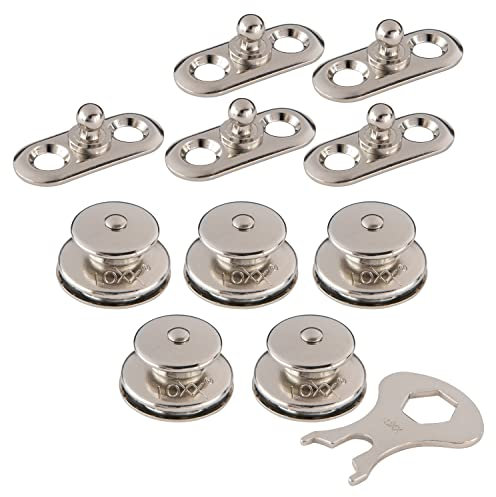 New Marine LOXX Set 5 STK. Oberteile + Lochplatten + Schlüssel
