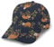 Cute Sloth Climb Tree Unisex Hip Hop Cap Dackel Hund verstellbare Baseballmützen Herren Damen Snapback Hut Sonnenhüte für Outdoor-Sportarten, 1 Packung
