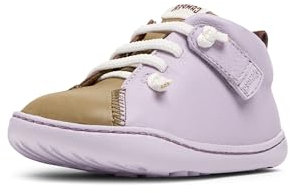 Camper Peu Cami 80153, Sneaker casual Bimba 0-24, Multicolore 105, 25 EU