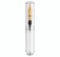 czxwyst Majohn Wancai II Mini Fountain Pen Pocket Travel Ink Pen (Fine Nib, Transparent)