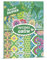 Bine Brändle - Bastelpapier - Papiermix GRÜN