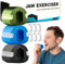 Bogoro 3 Stück Jawline Trainer,Kieferlinie mit dem Jawline Trainer & Jawline Toner Definieren,Jawline Exercise,Gum Jaw Exerciser,Doppelkinn Trainer Ball,Kiefer Trainer Set für Männer und Frauen
