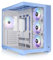 Thermaltake View 380 TG ARGB | Mid Tower Chassis | 25 Jahre Hydrangea Blue Limited Edition