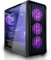 SYSTEMTREFF PC Gamer High-End AMD Ryzen 5 9600X 6x5.4GHz | Nvidia RTX 5060 TI 8GB | 1To M.2 NVMe | 32Go DDR5 RAM | Windows 11 Pro | Ordinateur de Bureau pour Les Joueurs, Les Gamers & Streamer