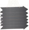 MERRYHAPY Panneau De Flèche Vierge 6pcs Panneaux De Direction Diy En Bois Panneaux De Flèche Inscriptibles Pour Intérieur Extérieur