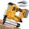 Brad Nailer Cordless Stapler for DeWalt 18V, 2 in 1 Electric Nail Gun/Staple Gun with 18GA Nails/Staples, Battery Power 2 Inch Nailer for Trim Wood Crafting Home DIY, Tool Only