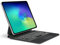 SENGBIRCH Magic Keyboard Case for iPad Air 11 (M3) 2025 - UK Layout Backlit Trackpad Bluetooth Keyboard, Floating Magnetic Design Case for iPad Pro 11 4/3/2/1 gen, Black