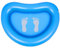 Baño de pie inflable, baño de piscina | Baño de pie de piscina plegable inflable | Bañera plegable portátil para pies de spa, playa, fiestas familiares, natación de viaje y al aire libre, diseño