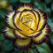 Rosen Zwiebeln, Kletterpflanzen,Winterhart MehrjäHrig,Gartenblumen,Rosenrhizom,Rosen Pflanze-2rhizome-H