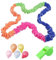 QSTDGVPW Kinder Kooperatives Stretchband Teambuilding Spiel Kinder Stretchseil für Spielplatz, 2m