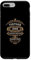 COMPLEANNO VINTAGE, EDIZIONE LIMITATA 1966, RICAMBI ORIGINALI Custodia per iPhone 7 Plus/8 Plus