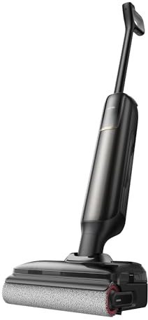 MOVA M50, Aspirateur Laveur sans Fil avec Lavage à l'eau Chaude