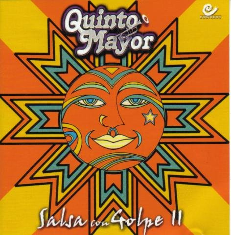 Salsa Con Golpe Vol.2