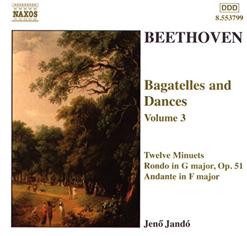 Bagatelles & Dances 3