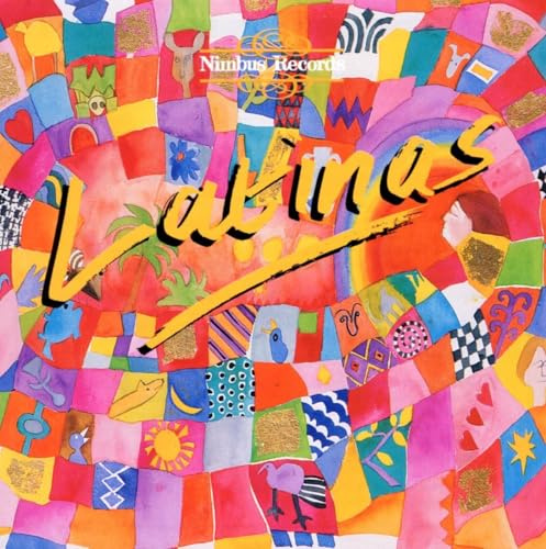 Latinas: Music & Songs Fr/ Spain & S America / Var