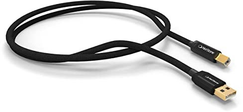 NorStone Arran USB 150 Câble de Signal numérique, Noir