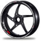 PROFILETEC.COM FELGENRANDAUFKLEBER passend für Honda CB 1000 R Moto GP Style Felgenaufkleber (Motiv 1)