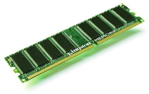 Kingston D6464C250 512 MB 333 MHz 184-Pin Non-ECC DIMM DDR 2.5 V CL2.5 PC Memory