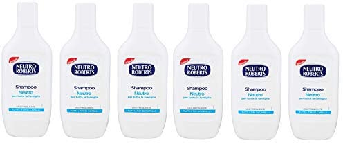 Neutro Roberts - Shampoo Neutral 6 x 500 ml