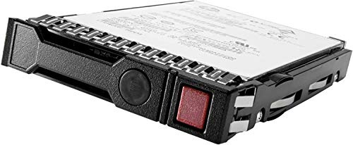 Hewlett Packard Enterprise 960GB 2.5 SATA III SSD Drives (960 GB)