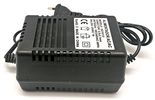 ALIMENTADOR AC/AC 24V 1A