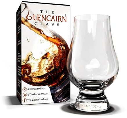 Glencairn The Whisky Glass in Gift Carton, Set of 4