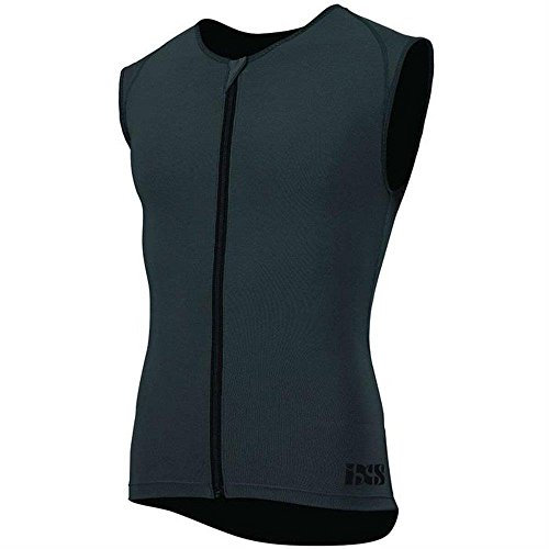 IXS Flow Vest Upper Body Protective grey Größe XS/S 2017 Oberkörperprotektoren