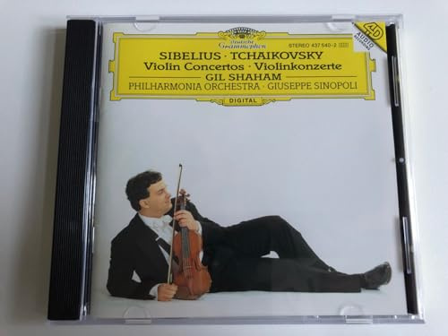 Sibelius / Tchaikovsky: Violin Concertos