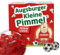 Augsburg Fanartikel Bademantel ist jetzt KLEINE PIMMEL für Augsburg-Fans | Fürth & Ingolstadt Fans Aufgepasst Geschenk für Männer-Freunde-Kollegen