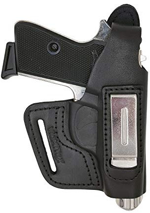 VlaMiTex IWB 5-5 Leder Pistolenholster für Walther PP Manurhin