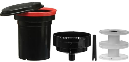 Paterson Super System 4 Universal Dev Tank and 2 Reels