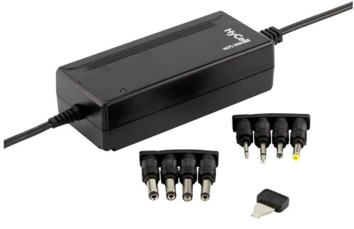 Ansmann Netzteil, einstellbar 1201-0010 5 V, 6 V, 7,5 V, 9 V, 12 V, 13,5 V, 15 V, 3000 mA, 36