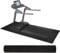 BalanceFrom Laufband mit hoher Dichte für Heimtrainer, Schwarz, 3 x 6.5-ft
