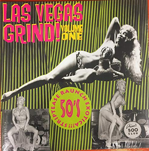 Las Vegas Grind 1 (Various Artists)