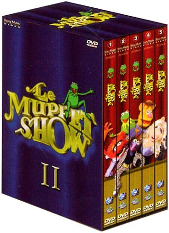 The Muppet Show II - Coffret 5 DVD