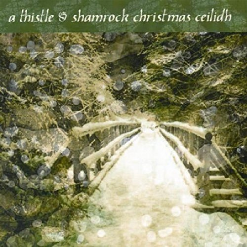 A Thistle & Shamrock Christmas Ceilidh
