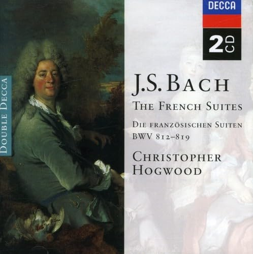 Die französischen Suiten