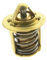 2EXTREME Thermostat kompatibel mit Peugeot Speedfight 2 50 LC 2-Takt Typ:S1, Speedfight 2 50 LC 307 Euro 2