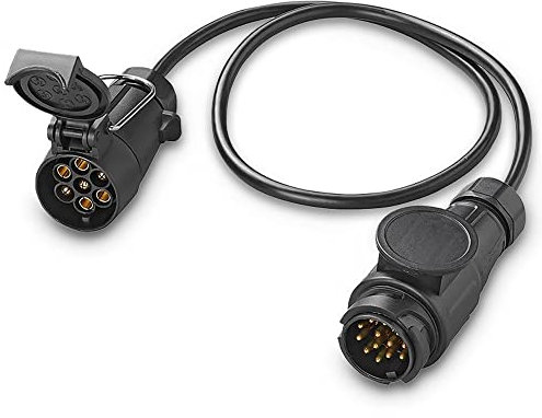 ProPlus Cavo Adattatore 80 cm da 13 a 7 Poli in Blister