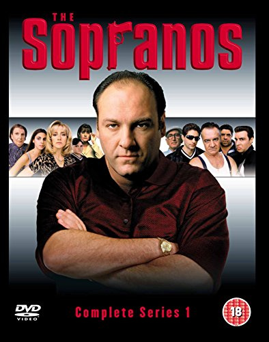 The Sopranos - Complete Series 1 (4 DVDs)