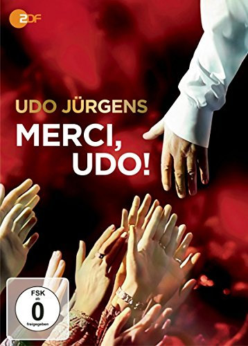 Udo Jürgens - Merci, Udo! [3 DVDs]